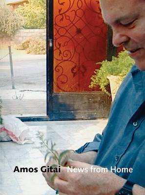 Book cover for Amos Gitai