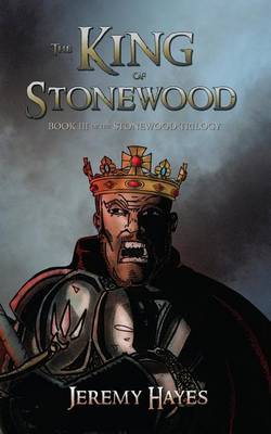 Book cover for The King of Stonewood
