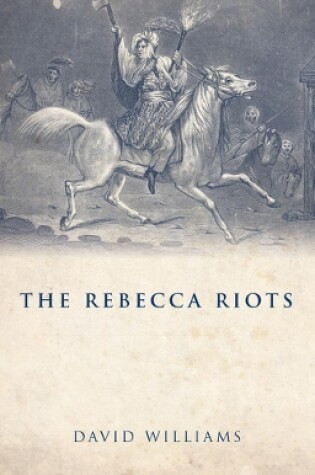 Cover of The Rebecca Riots