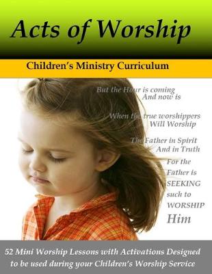 Book cover for Acts of Worship