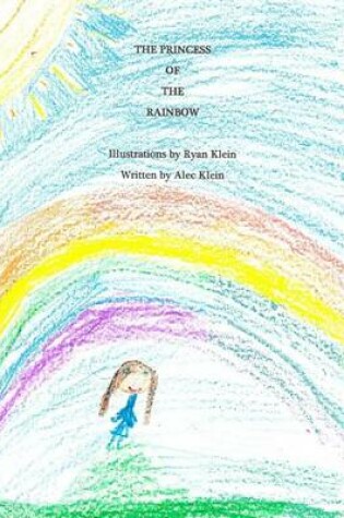 Cover of The Princess of the Rainbow