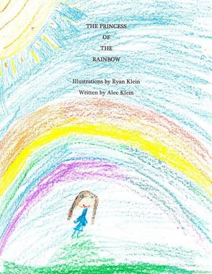 Cover of The Princess of the Rainbow