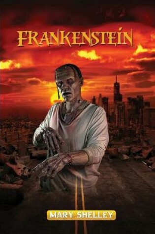Cover of Mary Shelley Frankenstein (Annotated)
