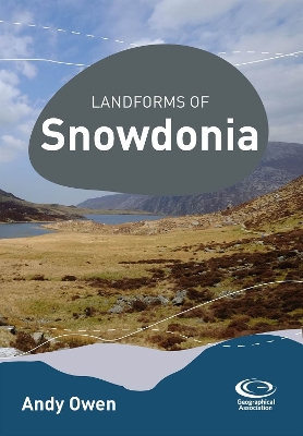 Book cover for Landforms of Snowdonia