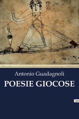 Cover of Poesie Giocose