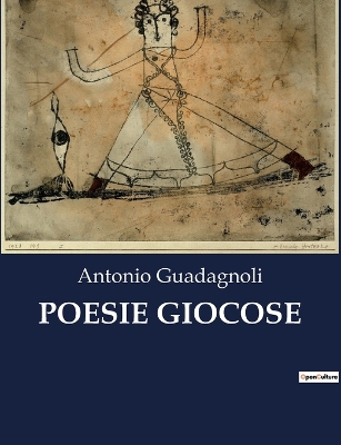 Book cover for Poesie Giocose