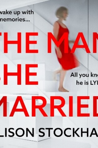 Cover of The Man She Married