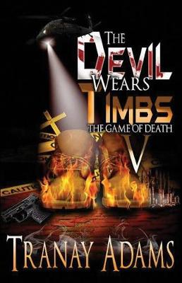 Book cover for The Devil Wears Timbs V