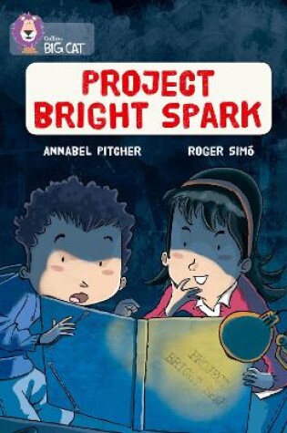 Cover of Project Bright Spark