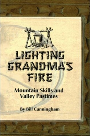 Cover of Lighting Grandma's Fire