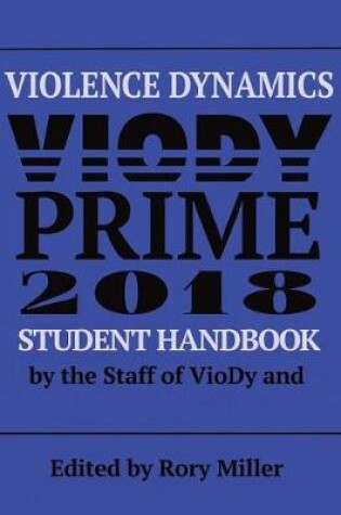 Cover of Violence Dynamics Student Handbook