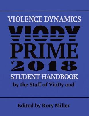 Book cover for Violence Dynamics Student Handbook