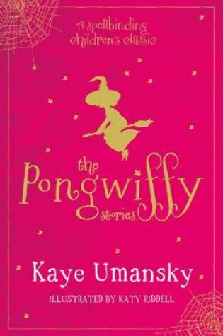 Cover of The Pongwiffy Stories 1