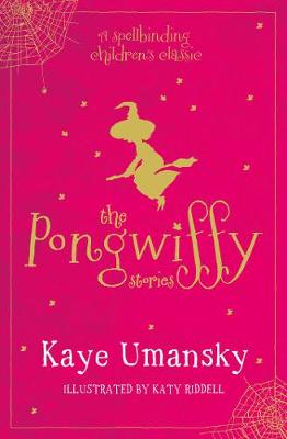 Book cover for The Pongwiffy Stories 1