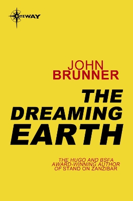 Book cover for The Dreaming Earth