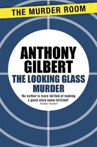 Cover of The Looking Glass Murder