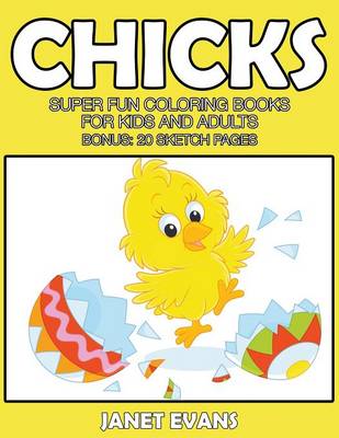 Book cover for Chicks