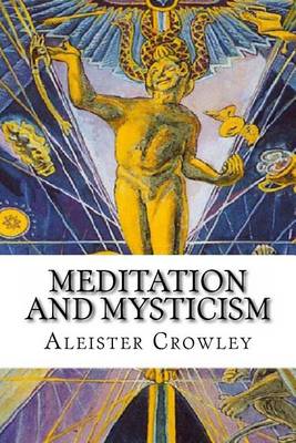 Book cover for Meditation and Mysticism