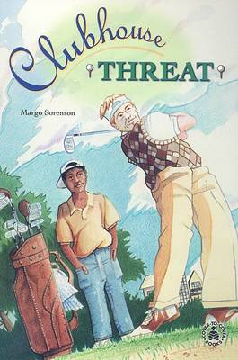 Cover of Clubhouse Threat