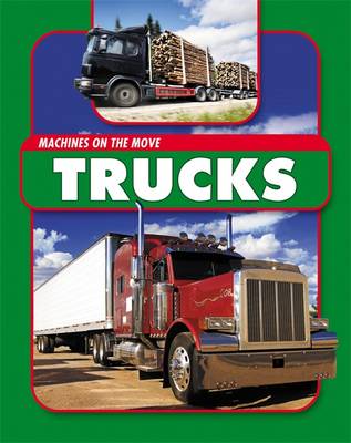 Cover of Trucks