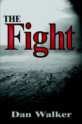 Book cover for The Fight