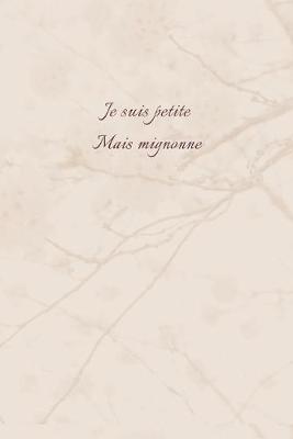 Book cover for Je suis petite mais mignonne