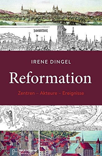 Book cover for Reformation