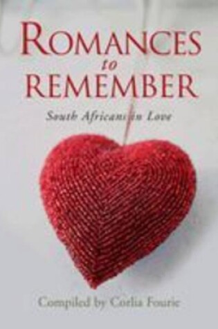 Cover of Romances to Remember