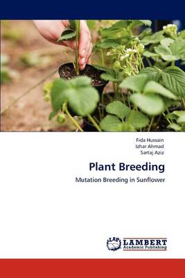 Book cover for Plant Breeding