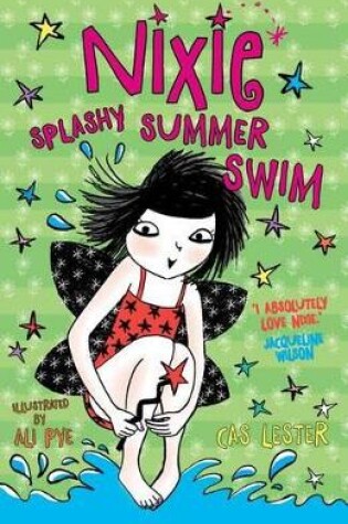 Cover of Nixie: Splashy Summer Swim