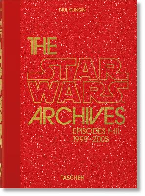 Cover of Les Archives Star Wars. 1999–2005. 40th Ed.