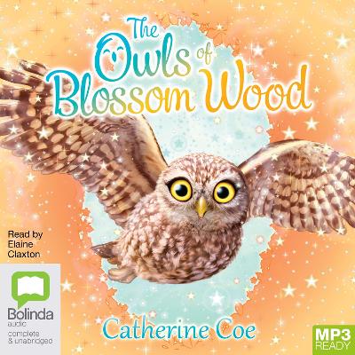 Cover of The Owls of Blossom Wood