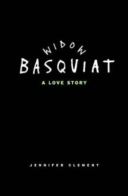 Book cover for Widow Basquiat