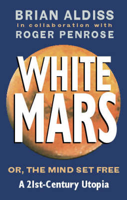 Book cover for White Mars