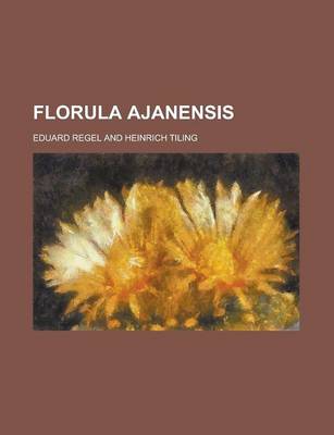 Book cover for Florula Ajanensis