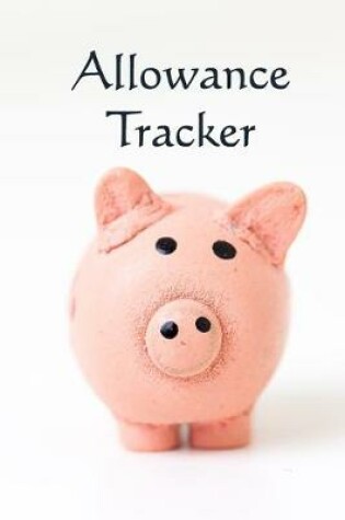Cover of Allowance Tracker