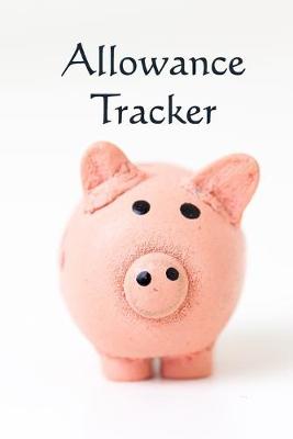 Book cover for Allowance Tracker