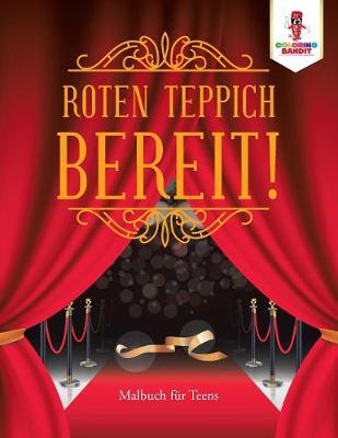 Book cover for Roten Teppich bereit!