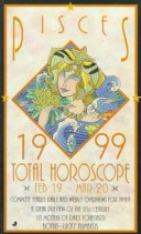 Book cover for Total Horoscope 1999: Pisces