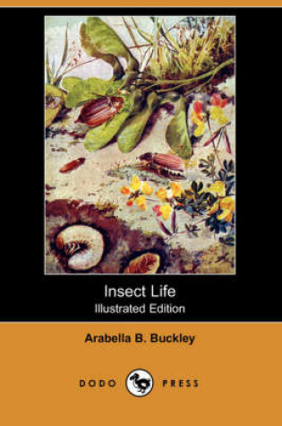 Cover of Insect Life (Illustrated Edition) (Dodo Press)