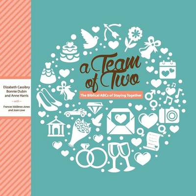Book cover for A Team of Two