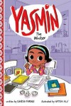 Book cover for Yasmin the Writer