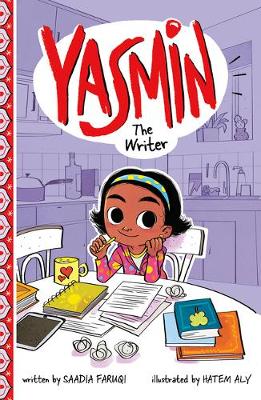 Cover of Yasmin the Writer
