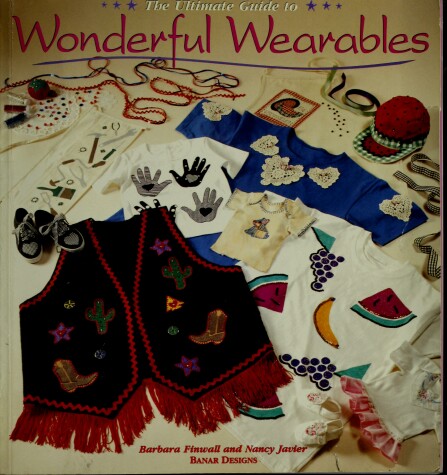 Book cover for The Ultimate Guide to Wonderful Wearables