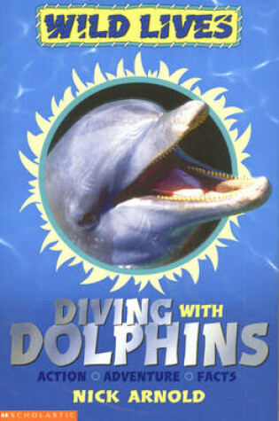 Cover of Diving with Dolphins