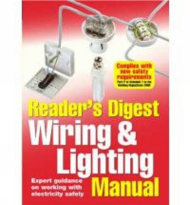 Cover of Wiring and Lighting Manual