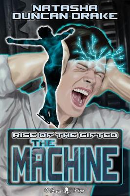 Book cover for The Machine