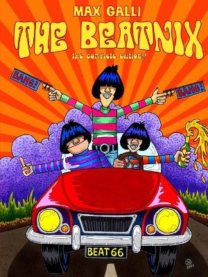 Book cover for THE Beatnix