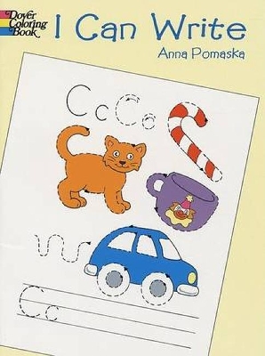 Cover of I Can Write