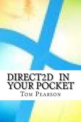 Book cover for Direct2D In Your Pocket